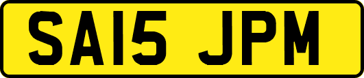 SA15JPM