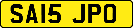 SA15JPO