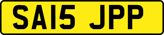 SA15JPP