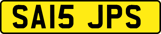 SA15JPS