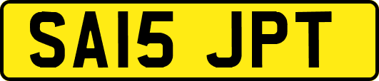 SA15JPT