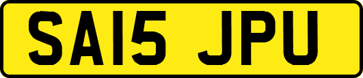 SA15JPU