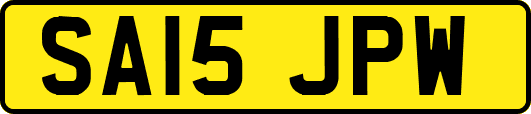 SA15JPW