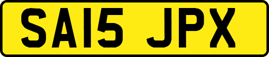 SA15JPX