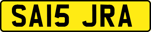 SA15JRA