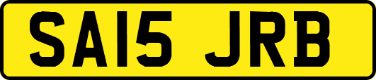 SA15JRB