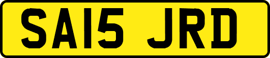 SA15JRD