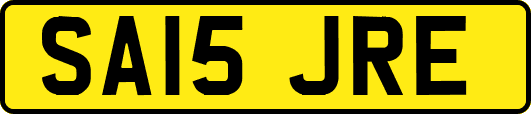 SA15JRE