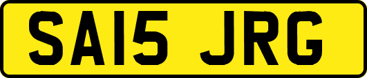 SA15JRG
