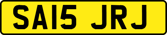 SA15JRJ