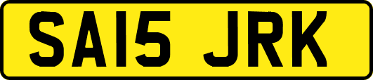 SA15JRK