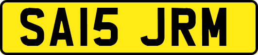 SA15JRM