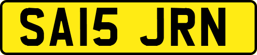 SA15JRN