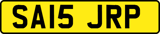 SA15JRP
