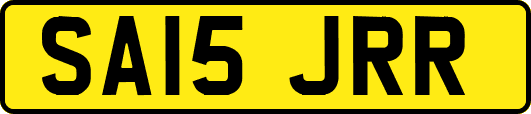 SA15JRR