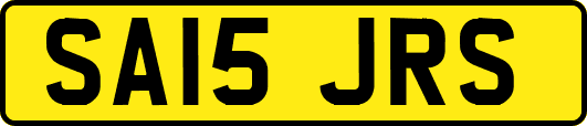 SA15JRS