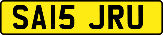 SA15JRU