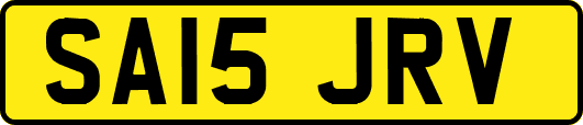 SA15JRV