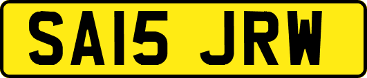 SA15JRW