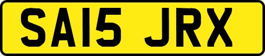 SA15JRX
