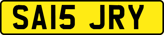 SA15JRY
