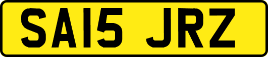 SA15JRZ