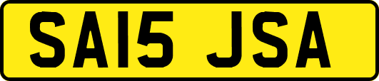 SA15JSA