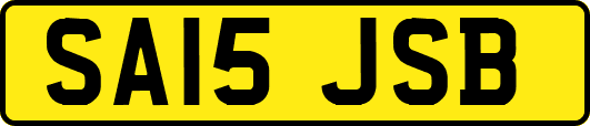 SA15JSB