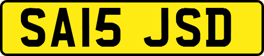 SA15JSD