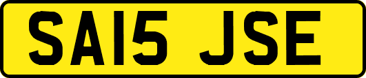 SA15JSE