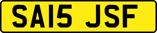 SA15JSF