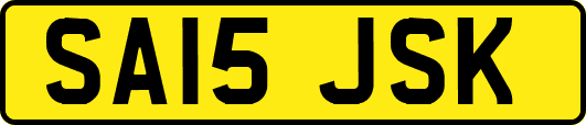 SA15JSK