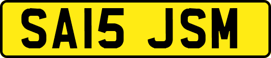 SA15JSM