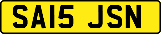 SA15JSN