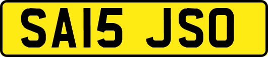 SA15JSO