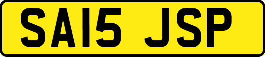 SA15JSP