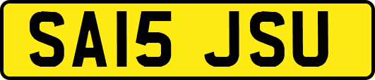 SA15JSU