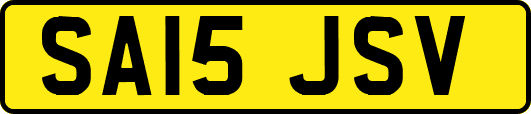 SA15JSV