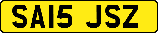 SA15JSZ