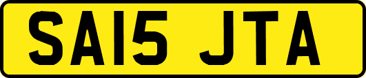 SA15JTA