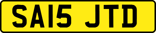 SA15JTD