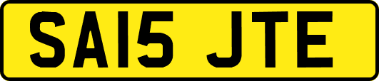 SA15JTE
