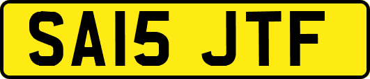 SA15JTF
