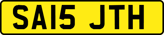 SA15JTH