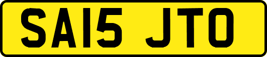 SA15JTO