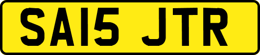 SA15JTR