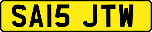 SA15JTW