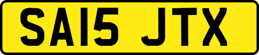 SA15JTX