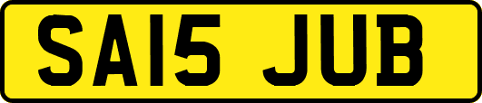 SA15JUB