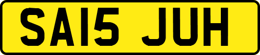 SA15JUH